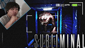 THIS GAME LOOKS TOO REAL | Subliminal  | Demo