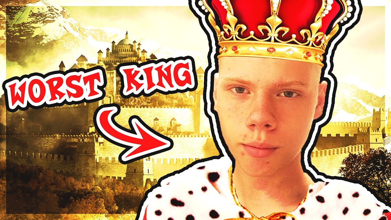 WORST KING EVER Sort The Court YouTube worst-king-ever-sort-the-court-youtube