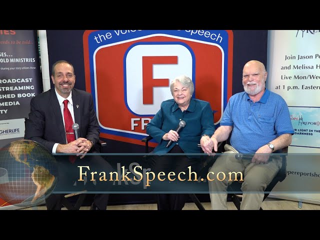 NRB 2022 - GTO Marriage Ministries - Bette & Harold Gillogly - ENTIRE Interview - FrankSpeech.com