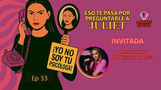 Episodio 33 - Marian Valero @marianvalerooficial cial