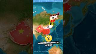Was Germany a NOOB colonizer...🇩🇪🇨🇳🤔🤯