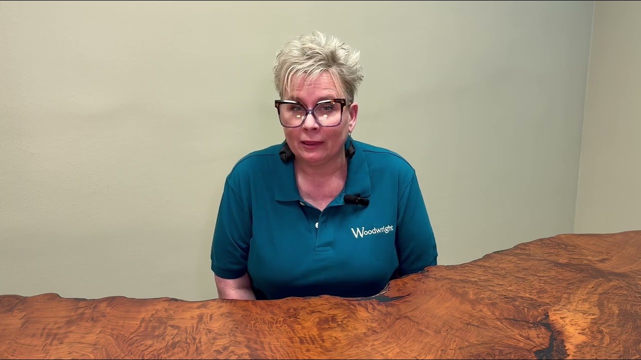 What do you love about working for Woodwright?