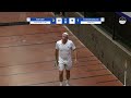2025 U.S. Pro Singles - Fahey vs. Hamilton