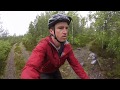 Bicycle Touring Pro: The Final Stretch to Umeå, Sweden - EP. #203