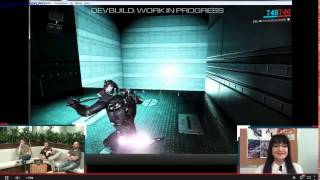 Warframe sharkwing revealed accidentally on stream - GogetaSuperx