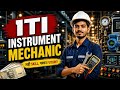 Instrument Mechanic ITI Trade Explained | Course Details, Jobs &amp; Future Scope (Hindi)