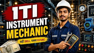 Instrument Mechanic ITI Trade Explained | Course Details, Jobs &amp; Future Scope (Hindi)