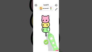 Wolfoos Coloring Page ASMR 🖌️🖍️🎨📃🖍️🖌️ #wolfoo #shorts   #trending #asmr