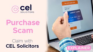 Purchase Scams Explained