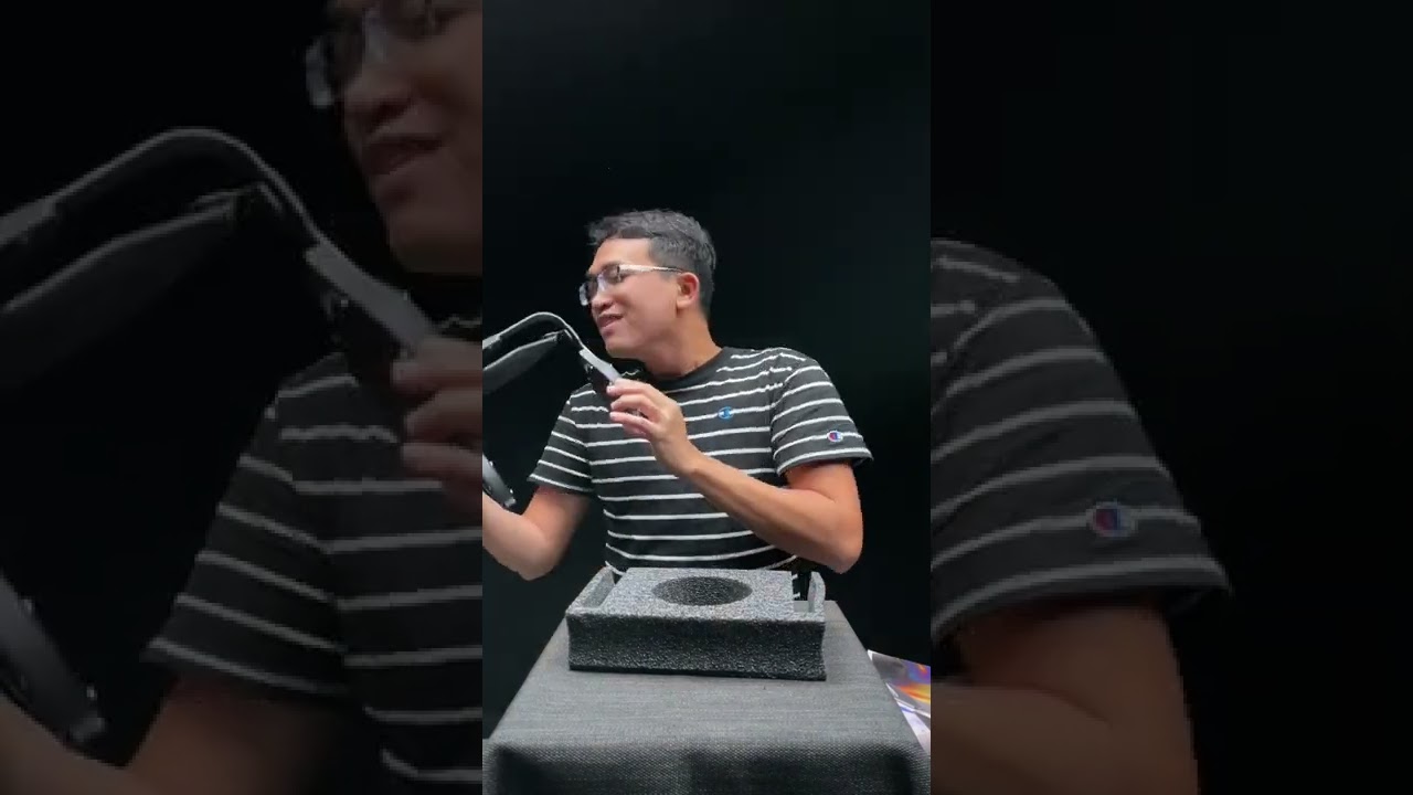 Unbox, trên tay tai nghe Planarmagnetic Abyss AB1266 Phi TC