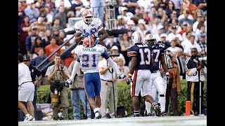 1997 #7 Florida at #6 Auburn 1 of 1 News