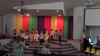 K3 - Kindergarten Program 2023 pt 2