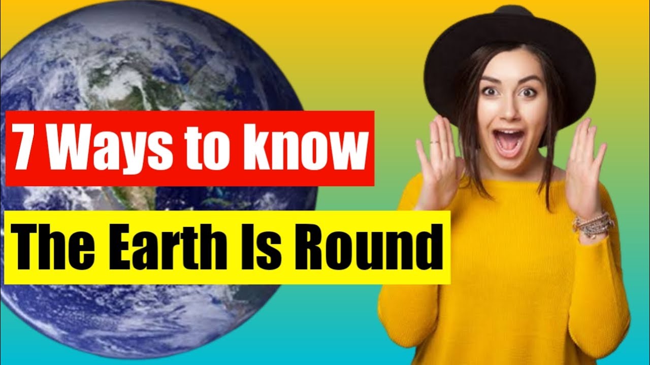 Is the Earth Truly Round? - YouTube