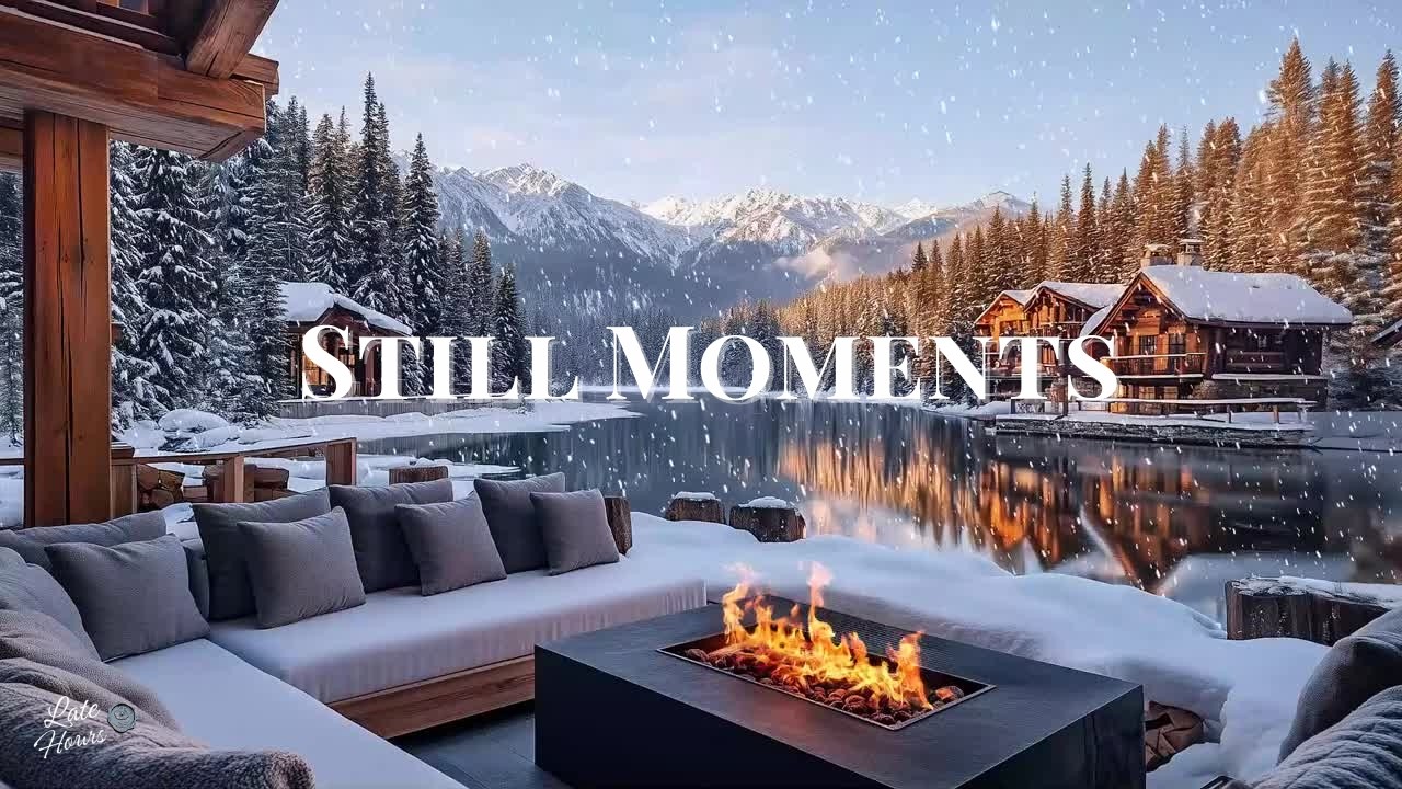 Still Moments | Gentle Piano for Sleep, Reflection & Quiet Focus