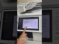 How to Print Counter Reading on Canon C5535i/C5560i/C5540i/C5550i