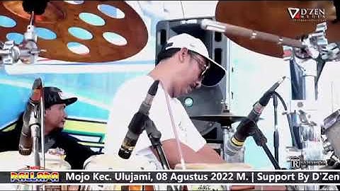 MENARI DI ATAS LUKA-ANISA RAHMA || TERBARU NEW PALLAPA LIVE TPI MOJO 2022