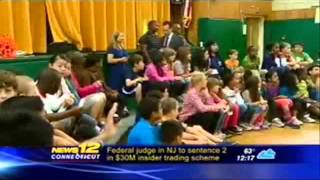 Rep. Himes Visits Fox Run Elementary School