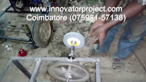 Multiple operation drilling, grinding and cutting machine project / mechanical project ideas 2018