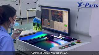 What Does The Automated Optical Inspection Aoi Do?