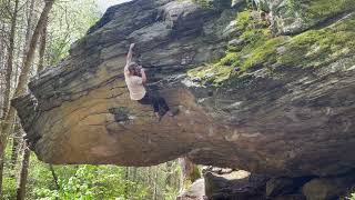 Photo of Corner Rock Boulder