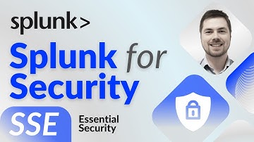 Enabling Security Dashboards in Splunk Security Essentials—Splunk for Security Tutorials: SSE (Ep.5)