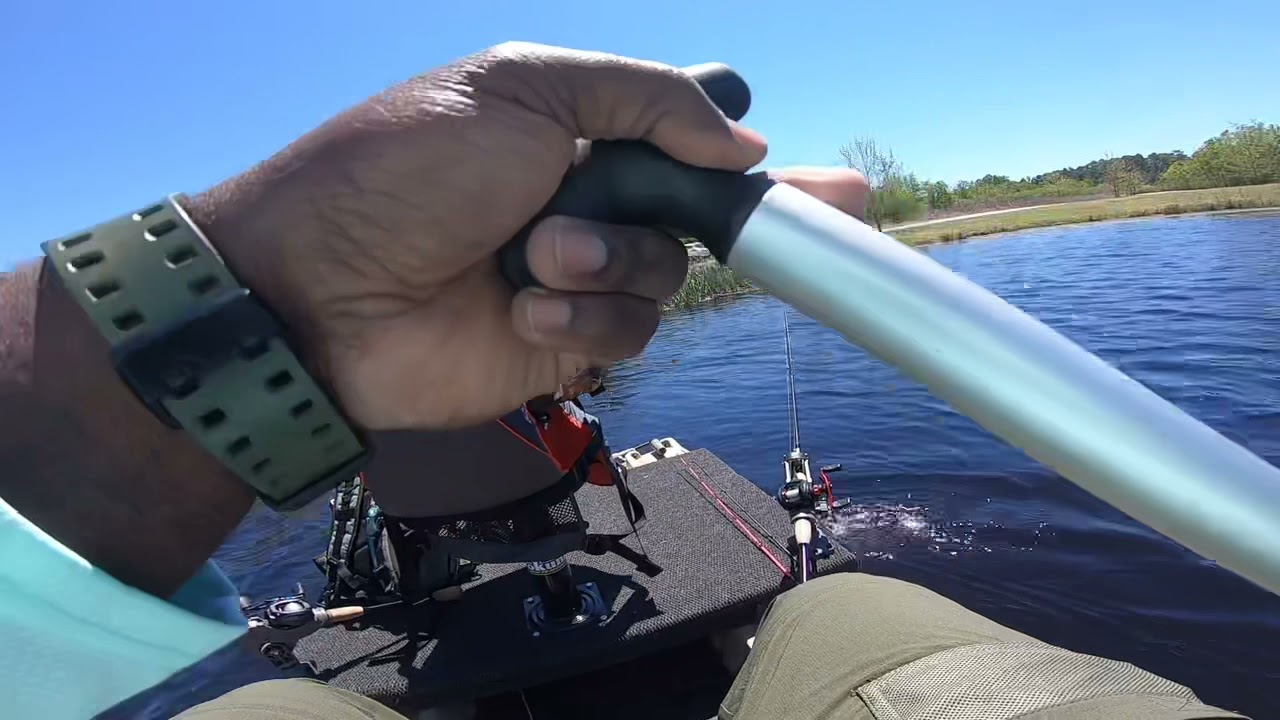 Bass Raider 10e upgrade test day!!! YouTube