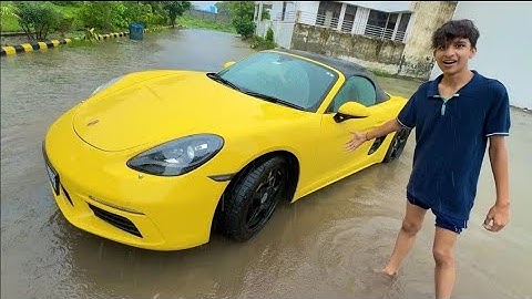 Super -car ko kha Le Gye? 😲