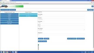 eDriveWeb - Adding Continuum Points Update