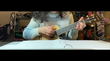 I Love You 3000 - Stephanie Poetri / Ukulele cover