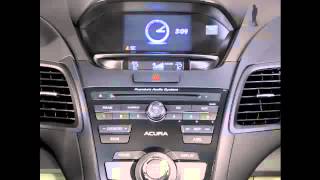 2015 Acura RDX Bluetooth® HandsFreeLink®