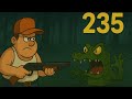 Swamp Attack 2 Level 235 Gameplay Walkthrough