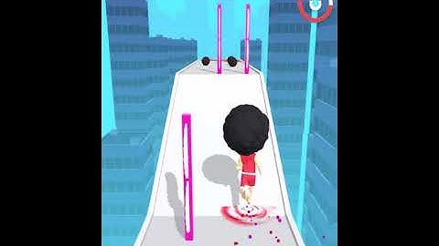 Afro Run - All Levels Gameplay Android,ios (Levels 3-6)