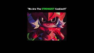 The Actual Strongest Cookies