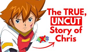 Why Chris is the BEST Sonic Character? (RUINED by 4Kids)