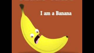 I Am A Banana Resimi