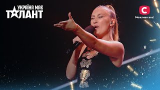 Karaoke worker surprises with powerful rock vocals - Ukraine's Got Talent 2021 - Episode 5