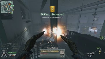 MW2 - 1887 Models on Subbase