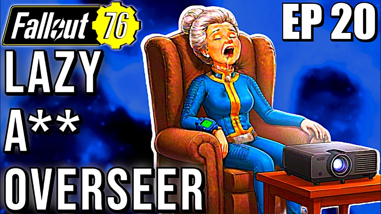 Errands For The Raiders and Settlers - Fallout 76 Playthrough EP. 20