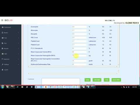 ITS BIOLAB - Web Based Laboratory Management Software