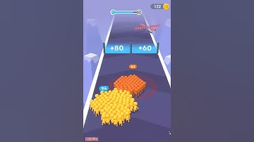 COUNT MASTER CROWD RUNNERS 3D GAMEPLAY #31