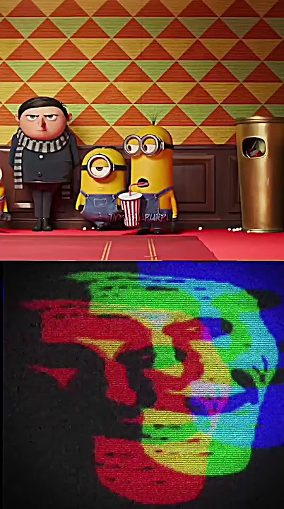 Minions - Phonk Troll Face Meme 💀 | credits: @_Z3LDR1S_  #short #fyp #viral