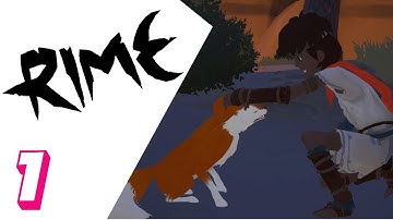 RiME The Fox Walkthrough Part 1 No Commentary