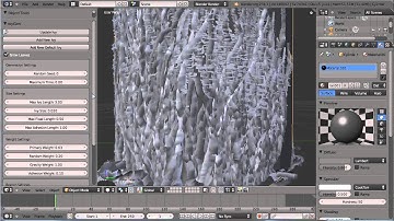 How To Make Ivy In Blender