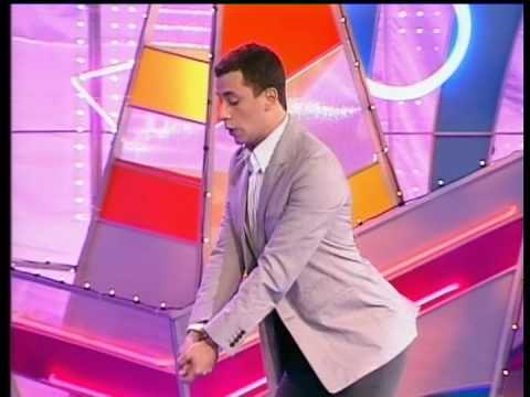 Юрий Аскаров. Номер "Спорт"
