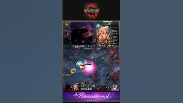 Nigma Teamwipe Liquid! 💥 | TI 2025 #TI2025 #Dota2 #Nigma #TeamLiquid #TeamWipe #Hamburg