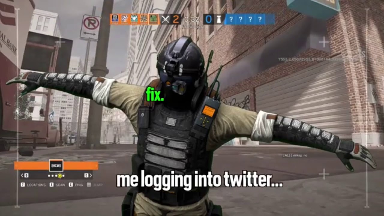 Ubisoft am angy fix (From Russianbadger)