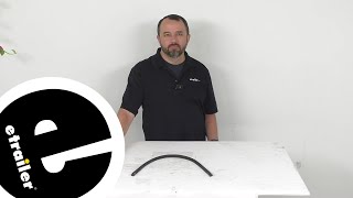 etrailer | Review of Lippert Replacement Rubber Tread Grip Alumi-Tread 24-3/8 Inch - LC83DX