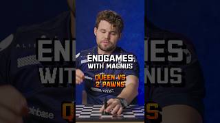 How to Win with Magnus #chess