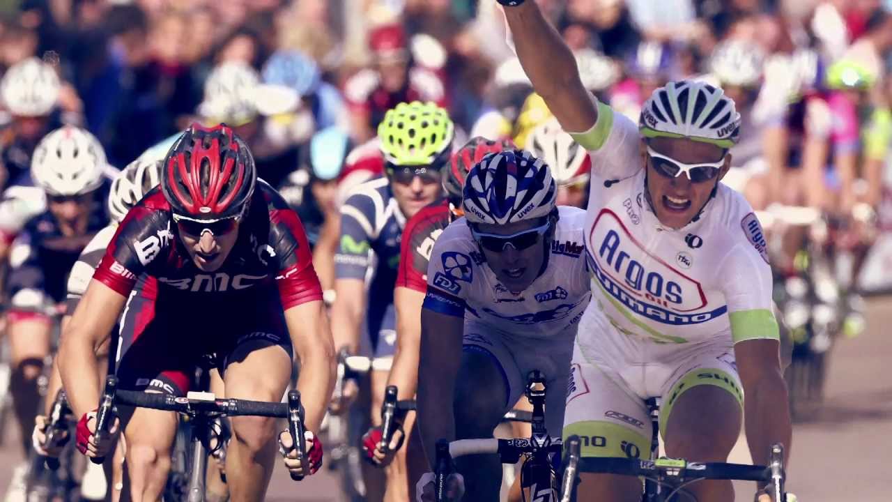 We present to you: Argos-SHIMANO