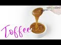 Toffee - Salsa de Caramelo. Receta paso a paso.